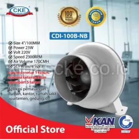 Inline Duct CDI-100B-NB 1 ~item/2021/12/17/cdi_100b_nb_1w