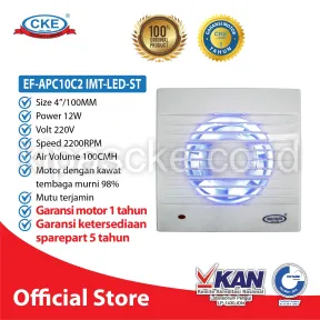 Exhaust Fan EF-APC10C2/IMT-LED-ST 1 ~item/2021/12/2/ef_apc10c2_imt_led_st_1w