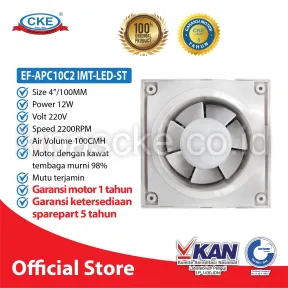 Exhaust Fan  4 ~item/2021/12/2/ef_apc10c2_imt_led_st_4w