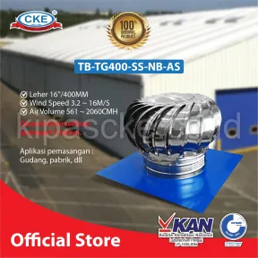 Turbin Ventilator TB-TG400-SS-NB-AS 2 ~item/2021/12/21/tb_tg400_ss_nb_as_1w