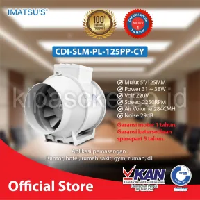 Inline Duct CDI-SLM-PL-125PP-CY 1 ~item/2021/12/22/cdi_slm_pl_125pp_cy_1w