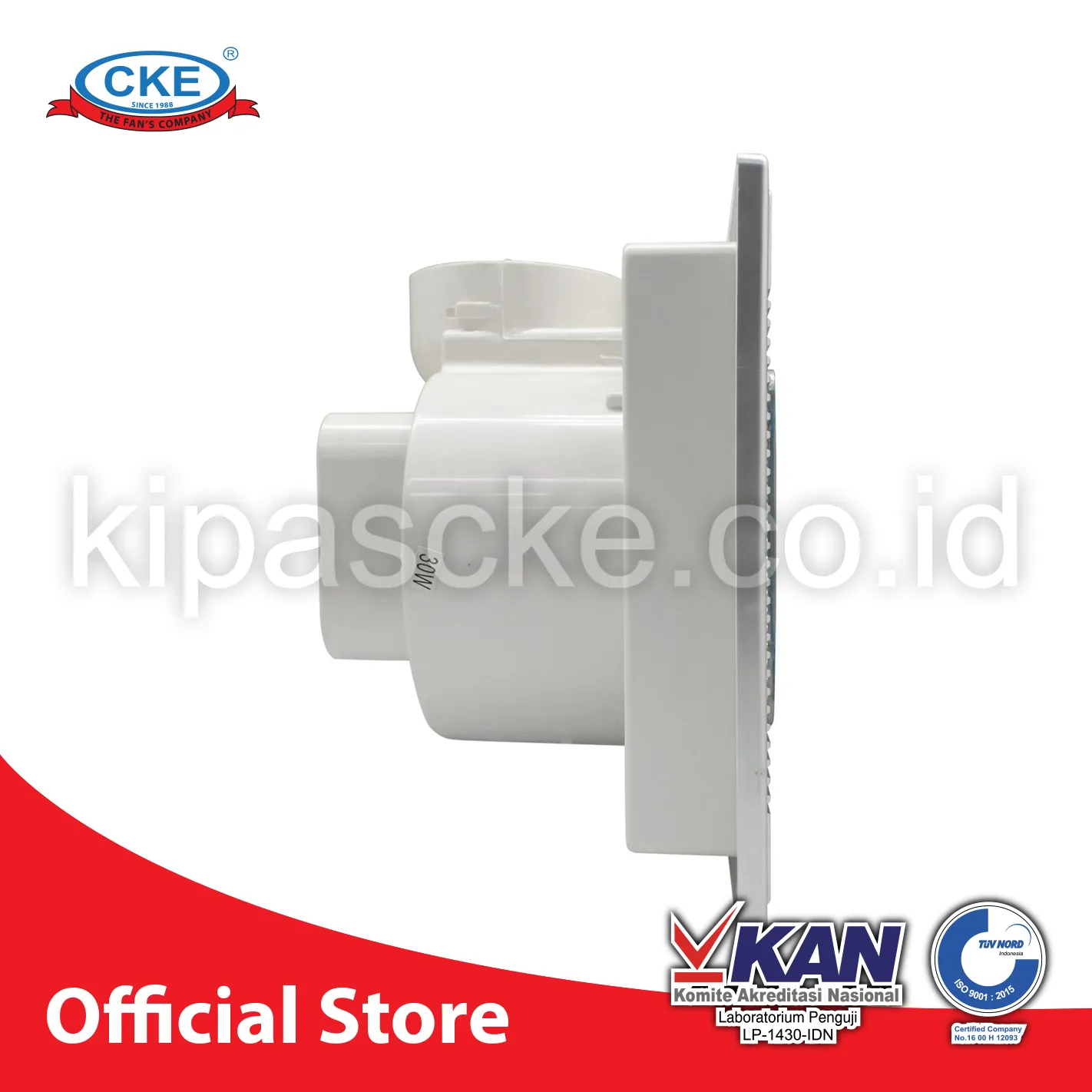 CD-12F-2 | Ceiling Duct | KIPAS CKE