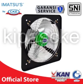 Exhaust Fan ESN-SUP-D18/1-IMS-YL 1 ~item/2022/11/12/esn_sup_1