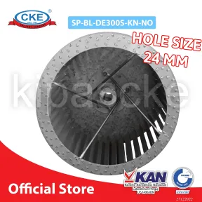 Sirocco Blade / Fan Wheel SP-BL-DE300S-KN-NO 2 ~item/2022/12/27/template_watermark_sp_bl_de300s_kn_no_02