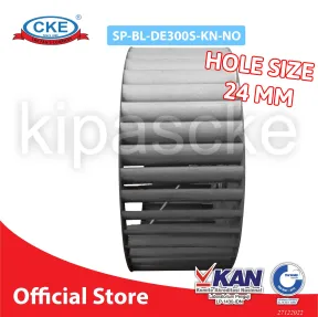 Sirocco Blade / Fan Wheel SP-BL-DE300S-KN-NO 3 ~item/2022/12/27/template_watermark_sp_bl_de300s_kn_no_03