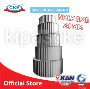 Sirocco Blade / Fan Wheel SP-BL-DE300S-KN-NO 4 ~item/2022/12/27/template_watermark_sp_bl_de300s_kn_no_04
