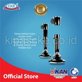 Korean barbeque Exhaust<br> BBQ-EP-PN2-BLK-NB 2 ~item/2022/3/4/bbq_ep_pn2_blk_nb_2w