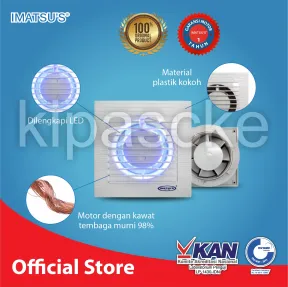 Exhaust Fan  2 ~item/2022/4/13/template_watermark_ef_apc10k_imt_led_st_02