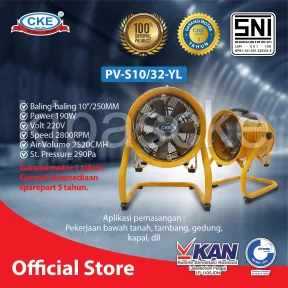 Portable Ventilator PV-S10/32-YL 1 ~item/2022/4/22/pv_s10_32_yl_1w
