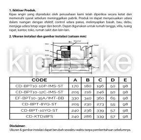 Ceiling Duct CD-BPT10-12C-IMS-ST 4 ~item/2022/5/25/instalasi_produk_cd_bpt10_12c_ims_st_w