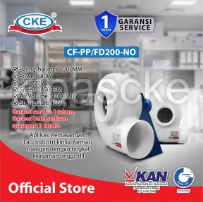 Centrifugal Fan CF-PP/FD200-NO 1 ~item/2022/8/8/cf_pp_fd200_no_1w