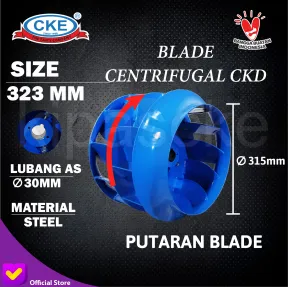 Sirocco Blade / Fan Wheel SP-BL-CBD315-30-HJ 1 ~item/2023/3/3/sp_bl_cbd315_30_hj_01